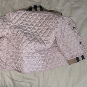 Burberry jacket